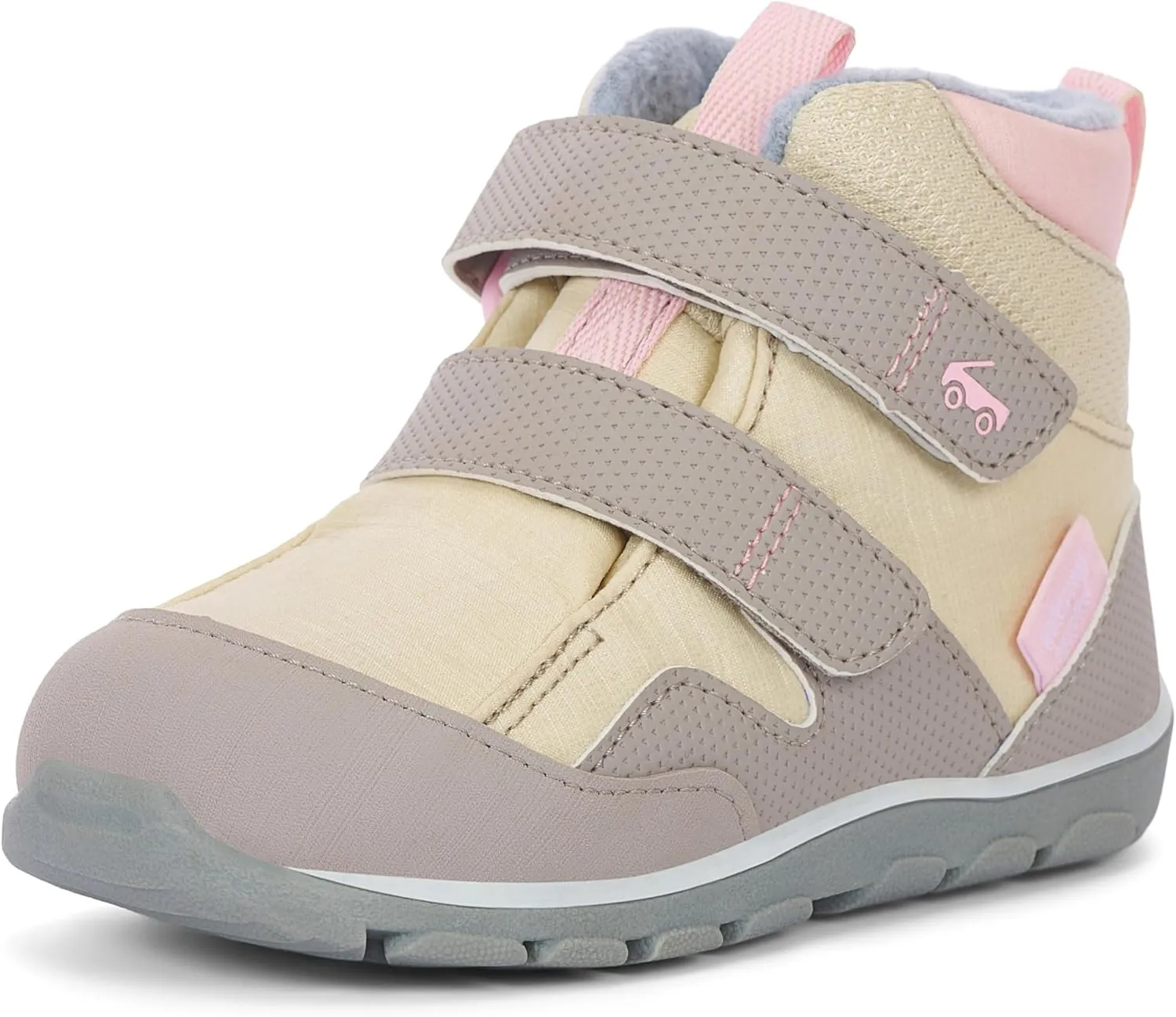 See Kai Run Boy's Atlas Iii Wp/in (Toddler/Little Kid) Snow Boot