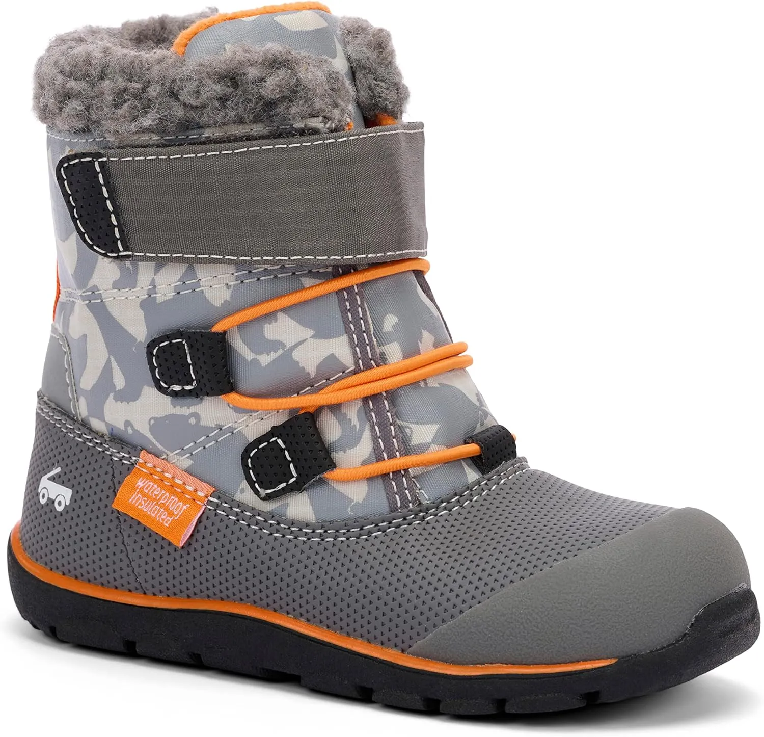 See Kai Run - Gilman - Waterproof and Insulated Boots for Kids