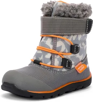 See Kai Run - Gilman - Waterproof and Insulated Boots for Kids