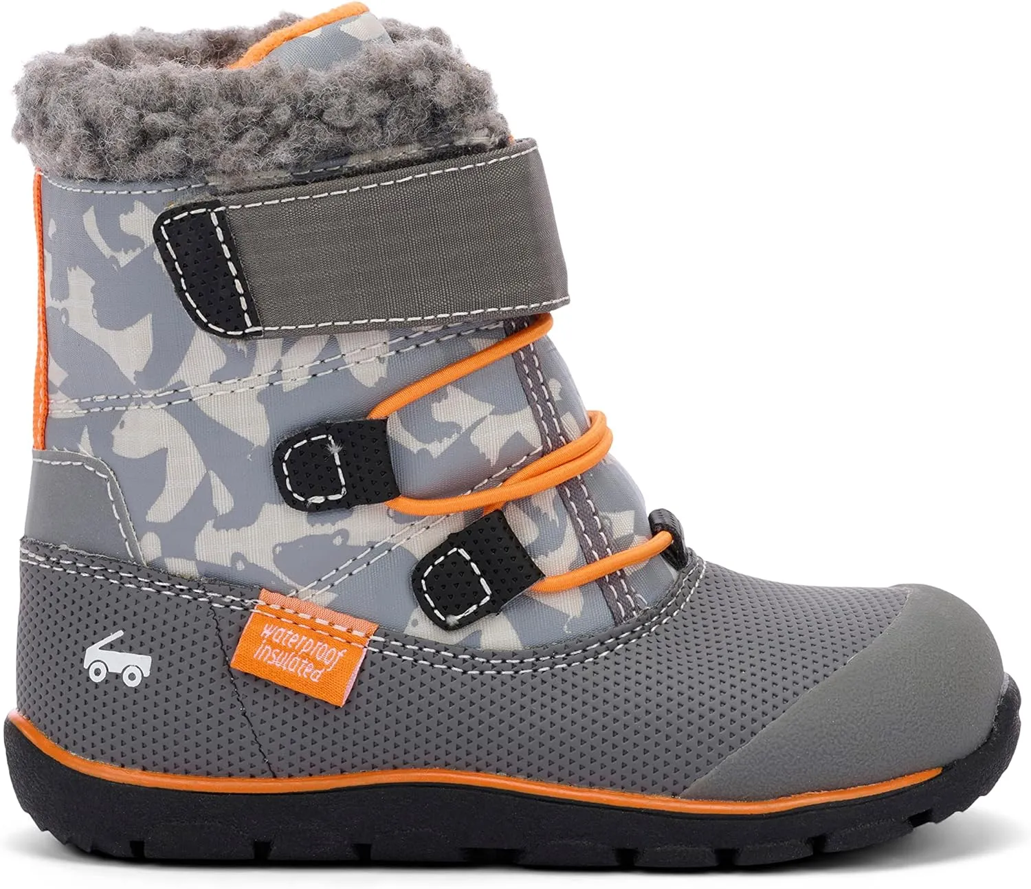 See Kai Run - Gilman - Waterproof and Insulated Boots for Kids