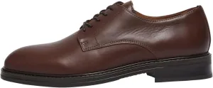 SELECTED HOMME Men's Boots Leather Shoes