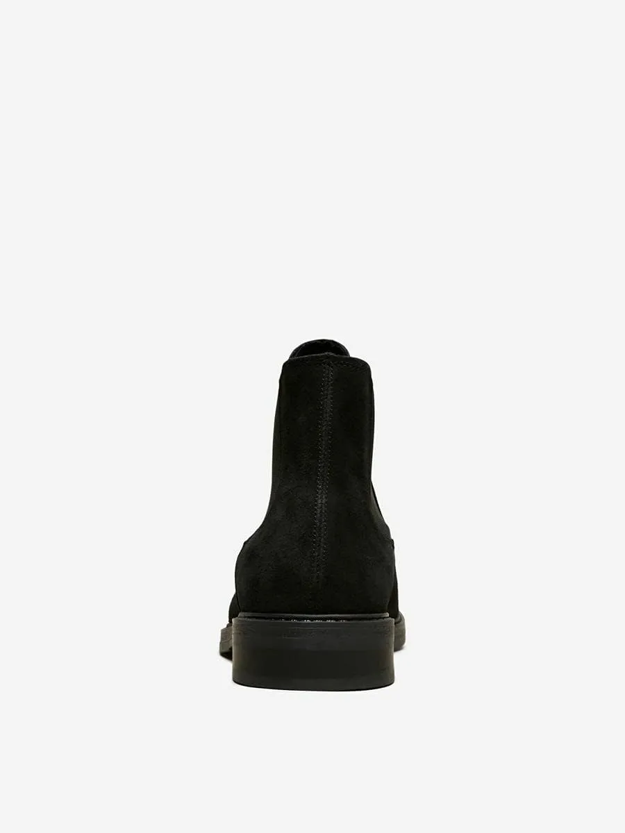 SELECTED HOMME Men's Chelsea Boots