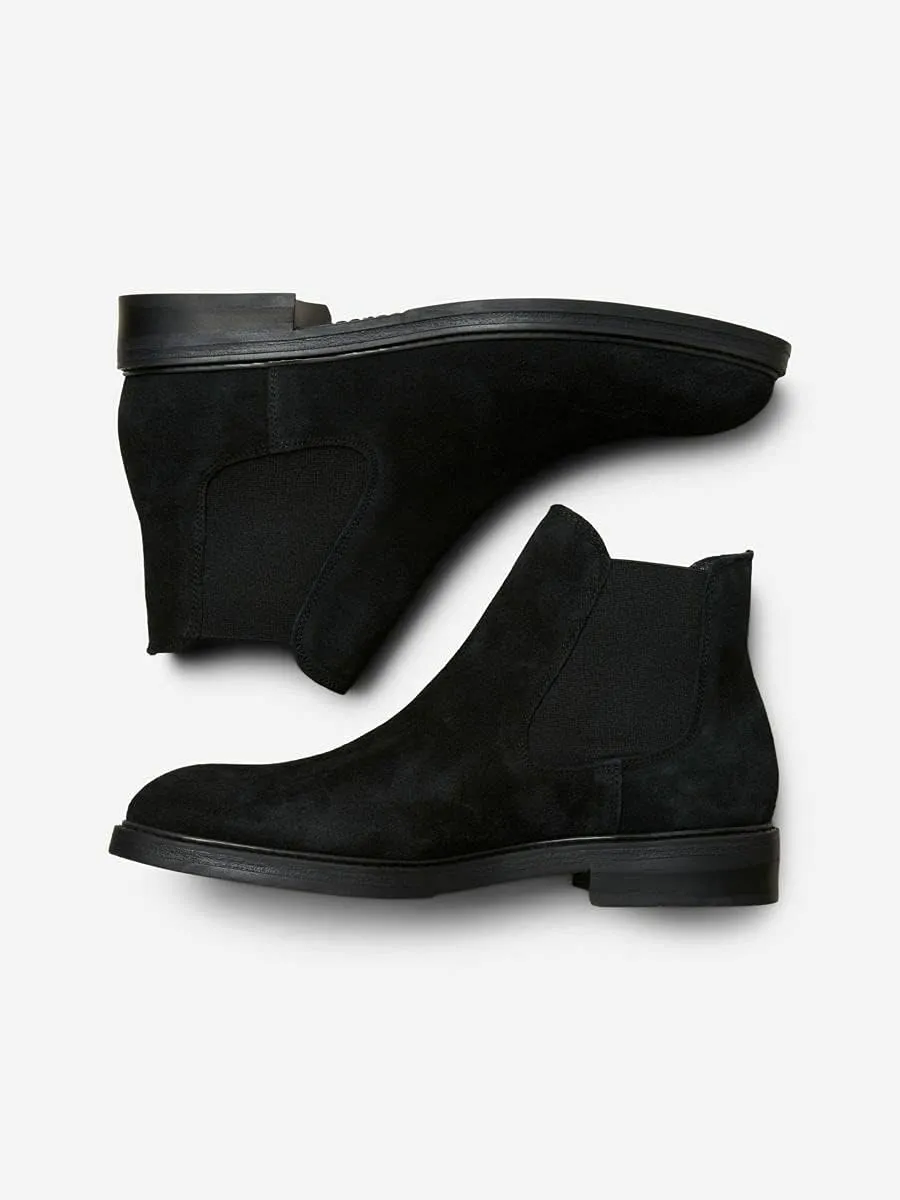 SELECTED HOMME Men's Chelsea Boots