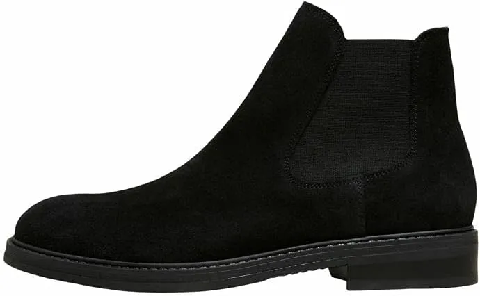 SELECTED HOMME Men's Chelsea Boots