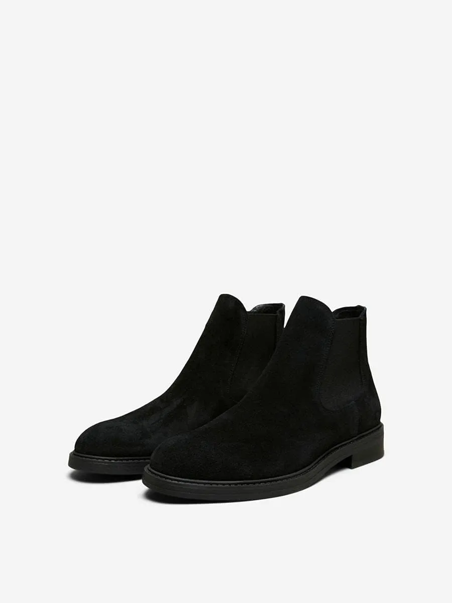 SELECTED HOMME Men's Chelsea Boots
