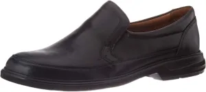 Sioux Men's Loafers, Black Schwarz 33840, 13