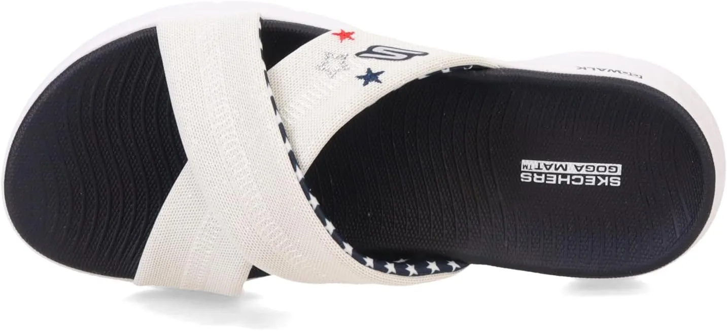 Skechers Go Walk Flex Womens Shoes