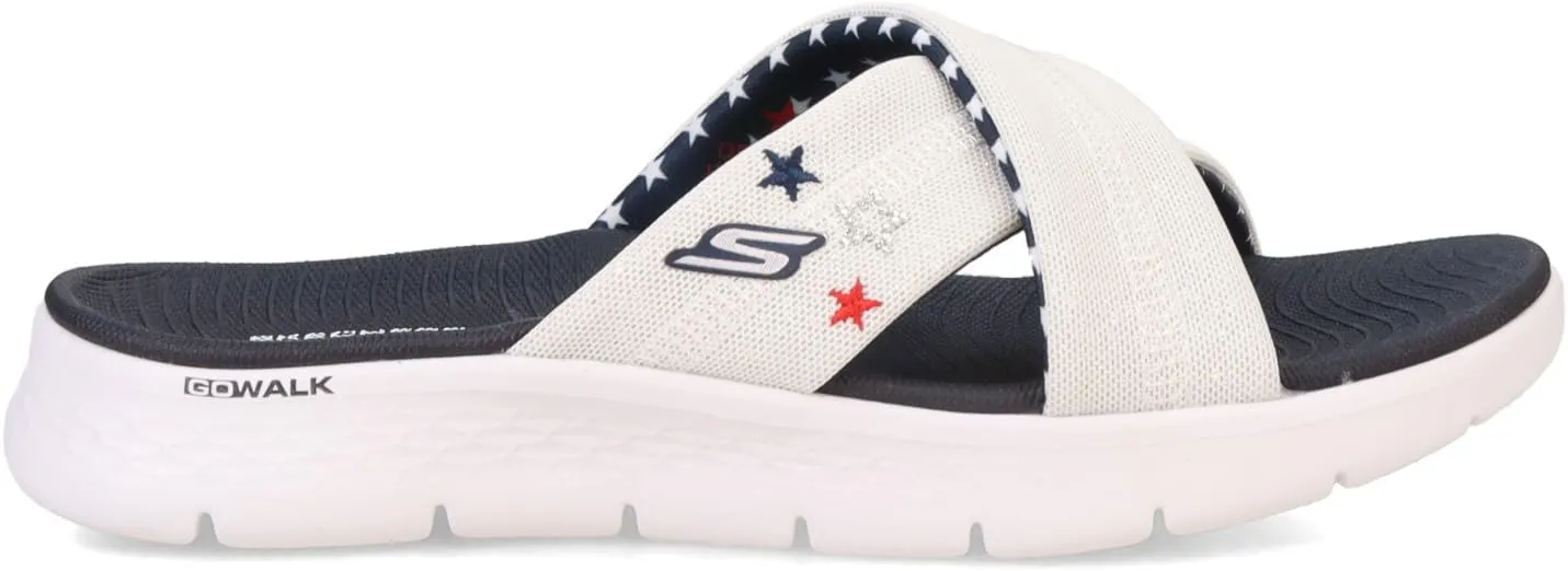 Skechers Go Walk Flex Womens Shoes