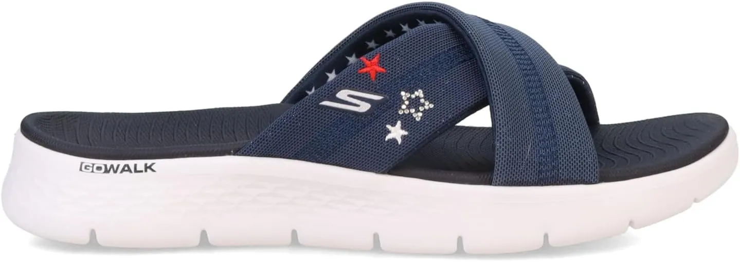 Skechers Go Walk Flex Womens Shoes
