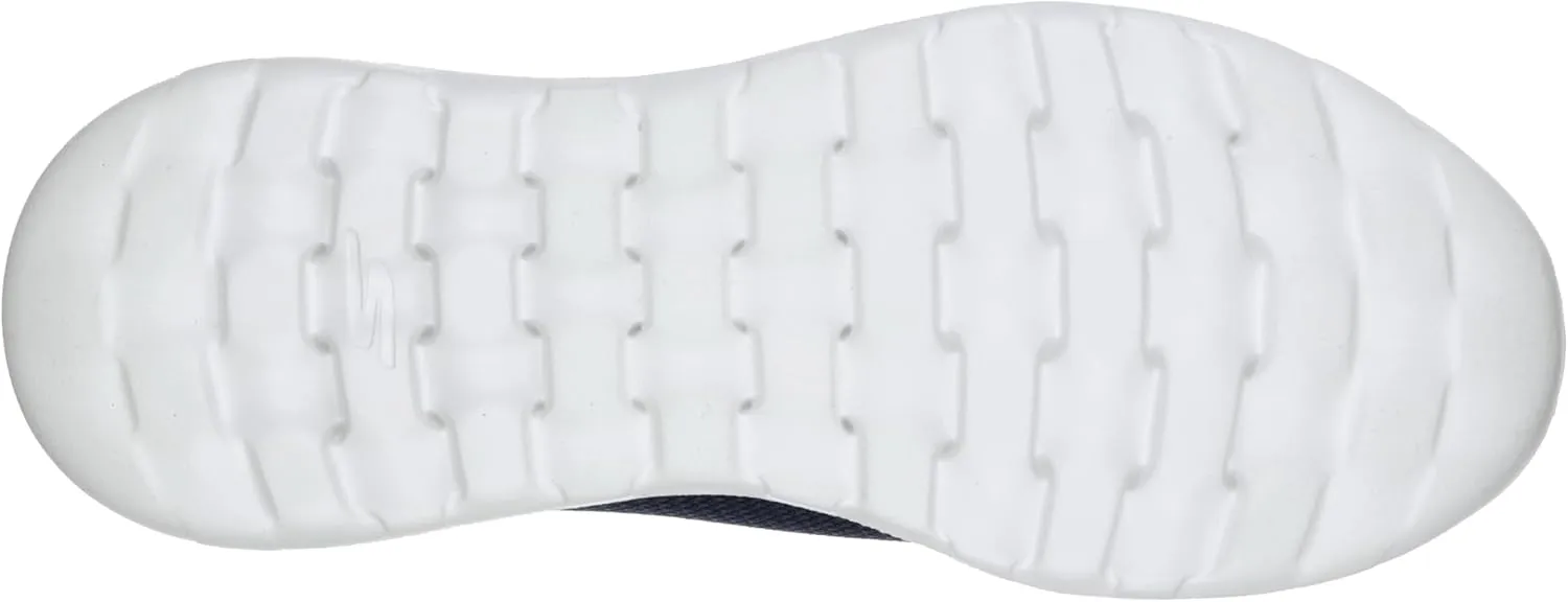 Skechers Men's Go Max-Athletic Air Mesh Slip on Walking Shoe