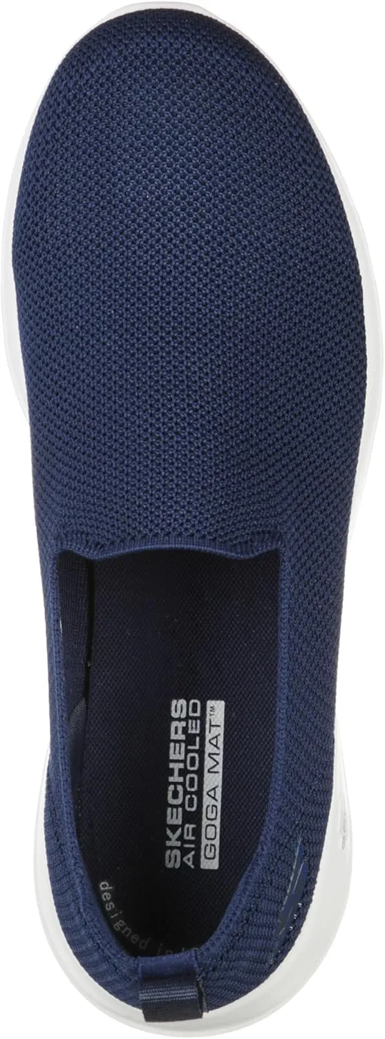 Skechers Men's Go Max-Athletic Air Mesh Slip on Walking Shoe