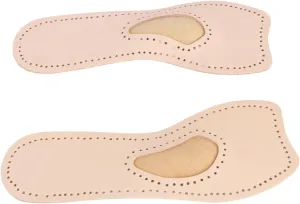 Slip High Sweat Absorption Insoles for High Heels Breathable Cushion Inserts for Women S Fits for Sandals and