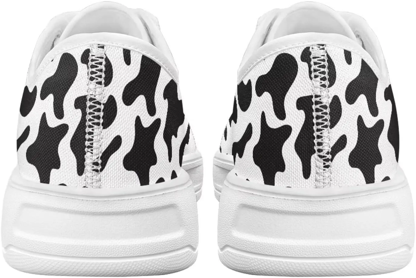 Slip on Sneakers Womens Wide Width Casual Breathable Polyester Running Sneakers Lightweight Low Top Soft Sole Walking Shoes
