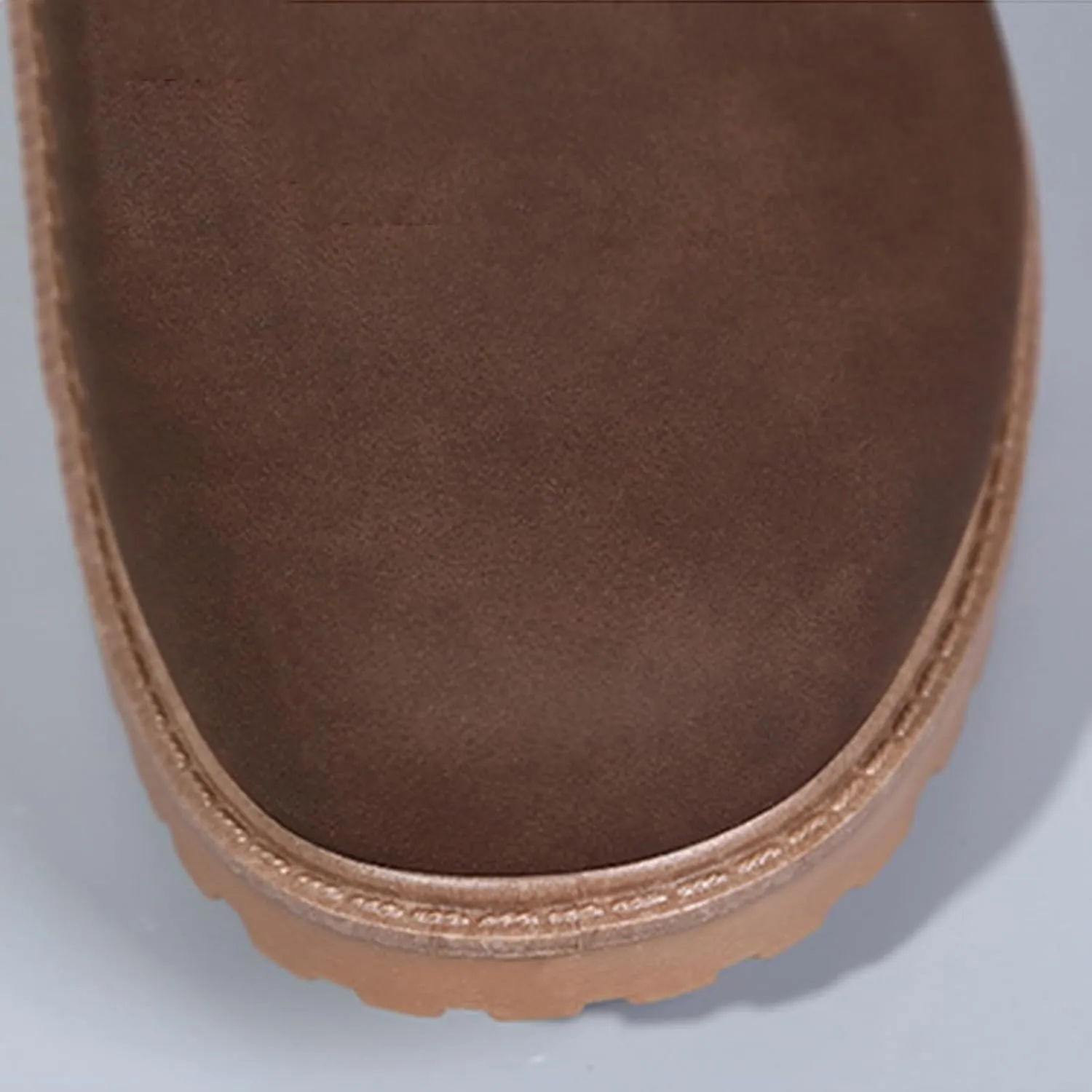 Snow Shoes For Women Cute Winter Boots Women Outdoor Ski Boots Thickening Extra Wide with Boots Women