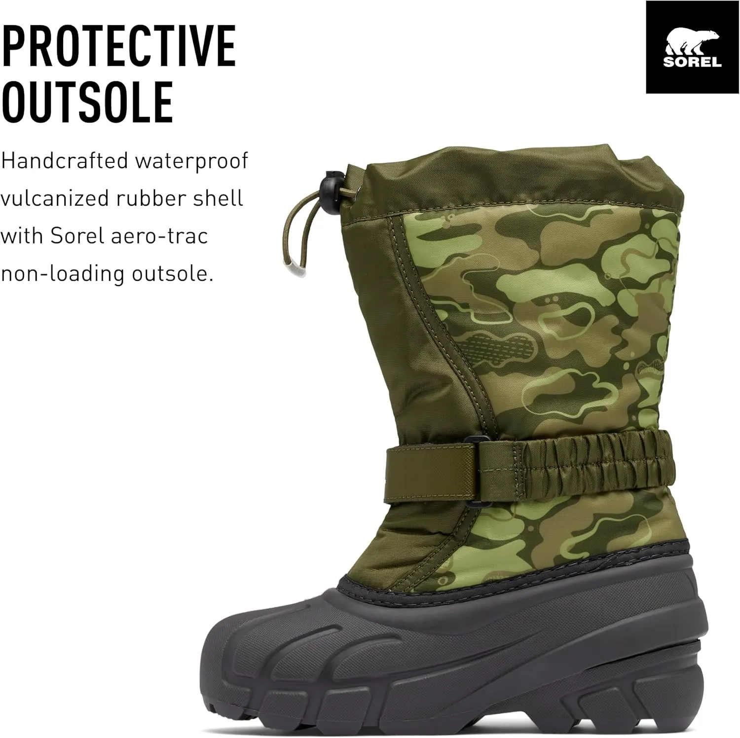 SOREL Children's Flurry Boot