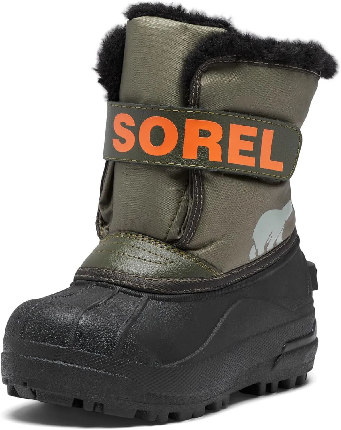 SOREL Children's Snow Commander Boot