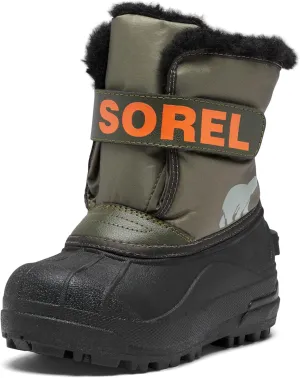 SOREL Children's Snow Commander Boot