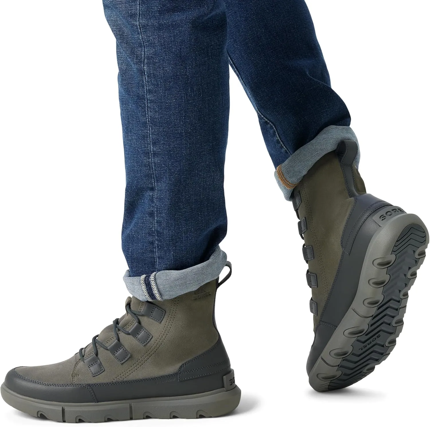 Sorel Men's Casual Winter Boots