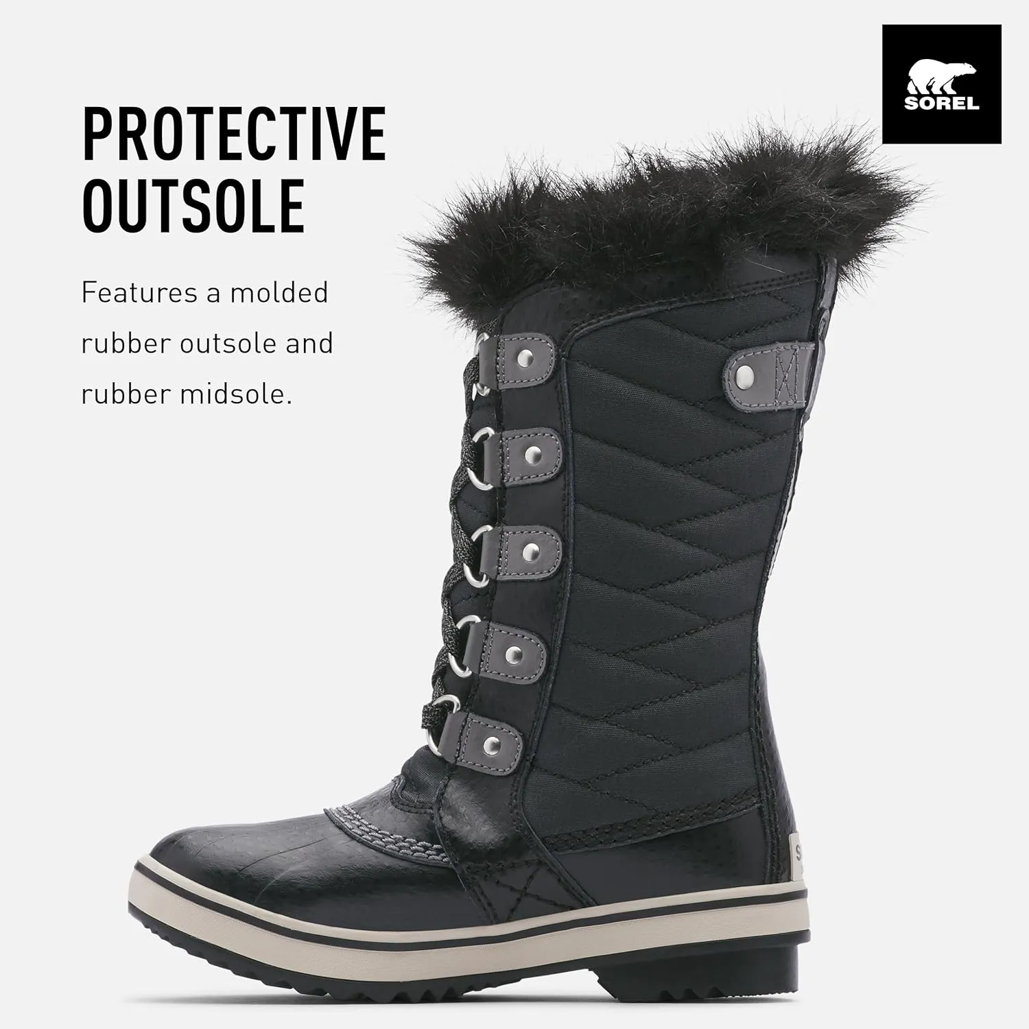 Sorel Unisex-Kids Tofino II Snow Boot