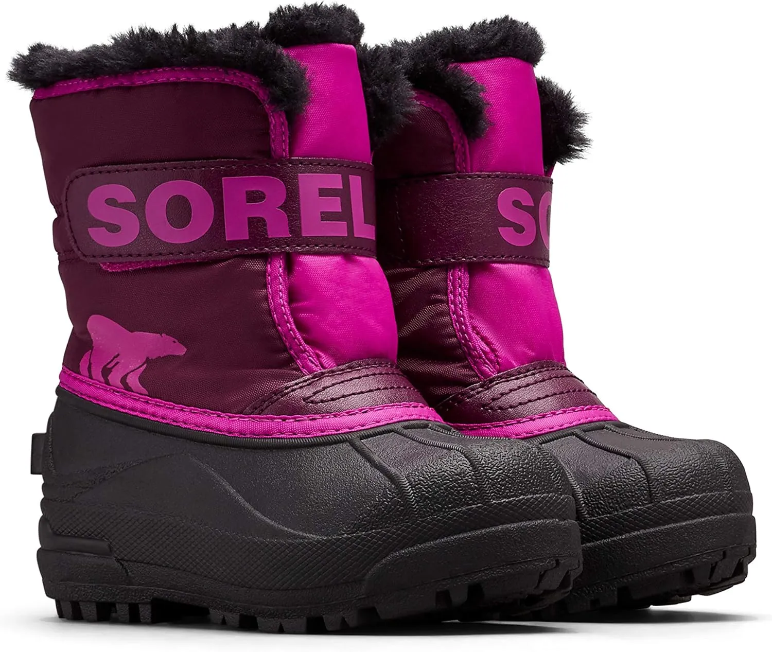 SOREL - Youth Snow Commander Snow Boots for Kids