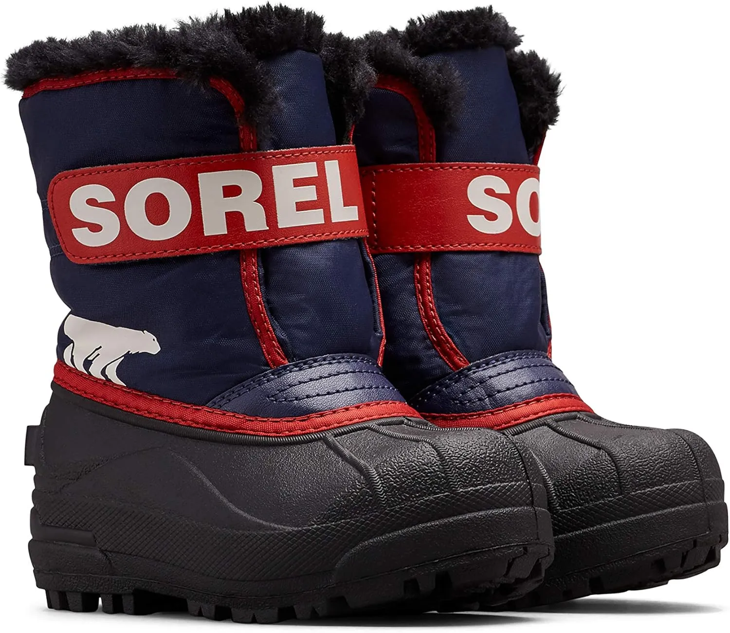 SOREL - Youth Snow Commander Snow Boots for Kids