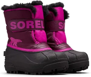 SOREL - Youth Snow Commander Snow Boots for Kids