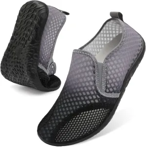 Spesoul Water Shoes for Women Men Quick-Dry Swim Shoes Barefoot Aqua Socks Breathable Beach Sandals for Pool Surf Travel Camping Yoga Outdoor Sports