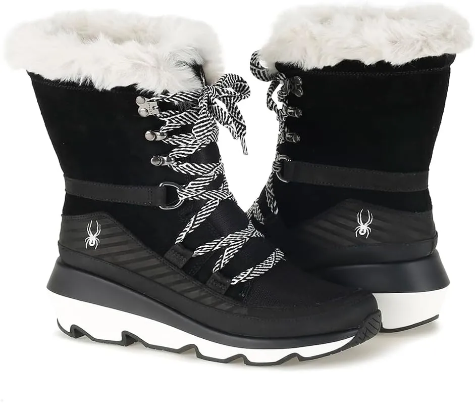 Spyder Women's Conifer Insulated Winter Boots