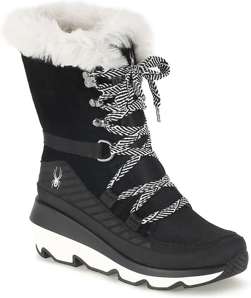 Spyder Women's Conifer Insulated Winter Boots