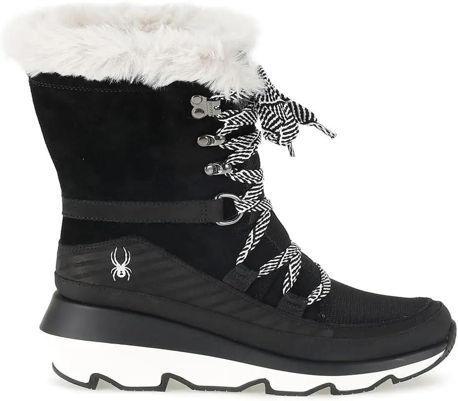 Spyder Women's Conifer Insulated Winter Boots