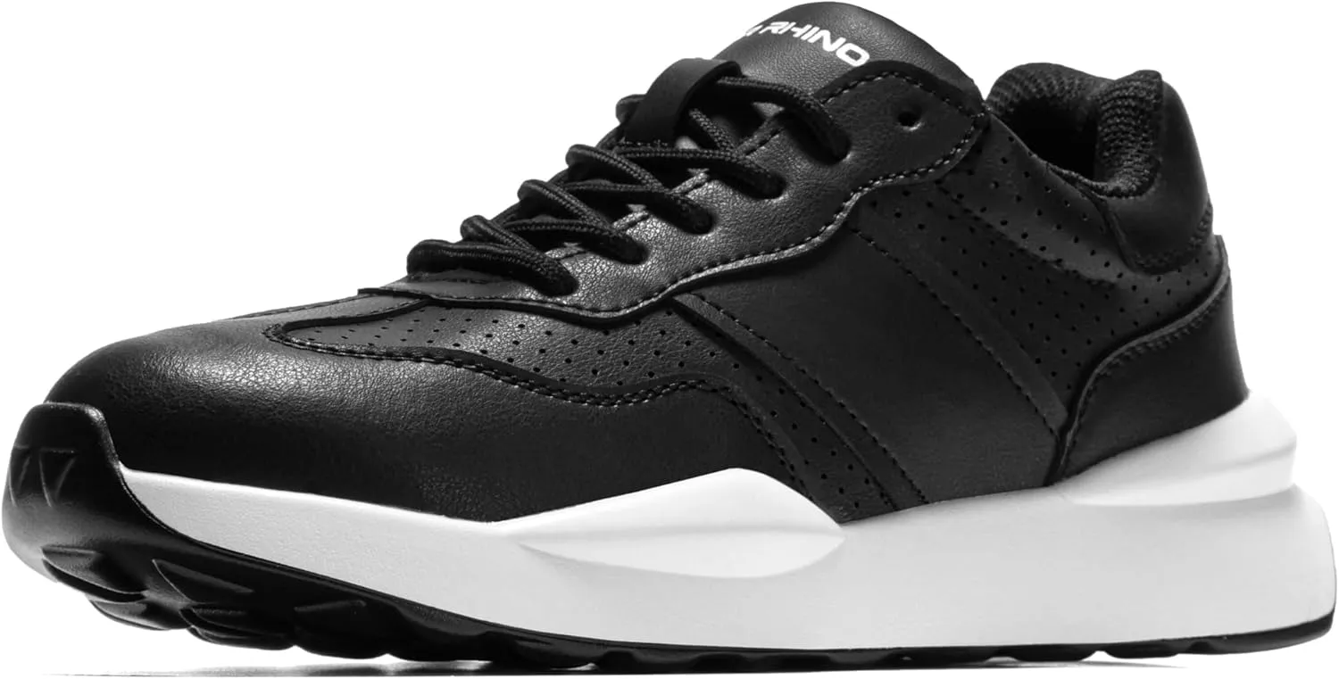 Steel Toe Shoes for Women Comfortable Lightweight Memory Foam Work Shoes Women's Indestructible Composite Toe Construction Safety Sneakers