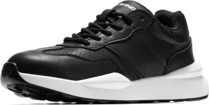 Steel Toe Shoes for Women Comfortable Lightweight Memory Foam Work Shoes Women's Indestructible Composite Toe Construction Safety Sneakers