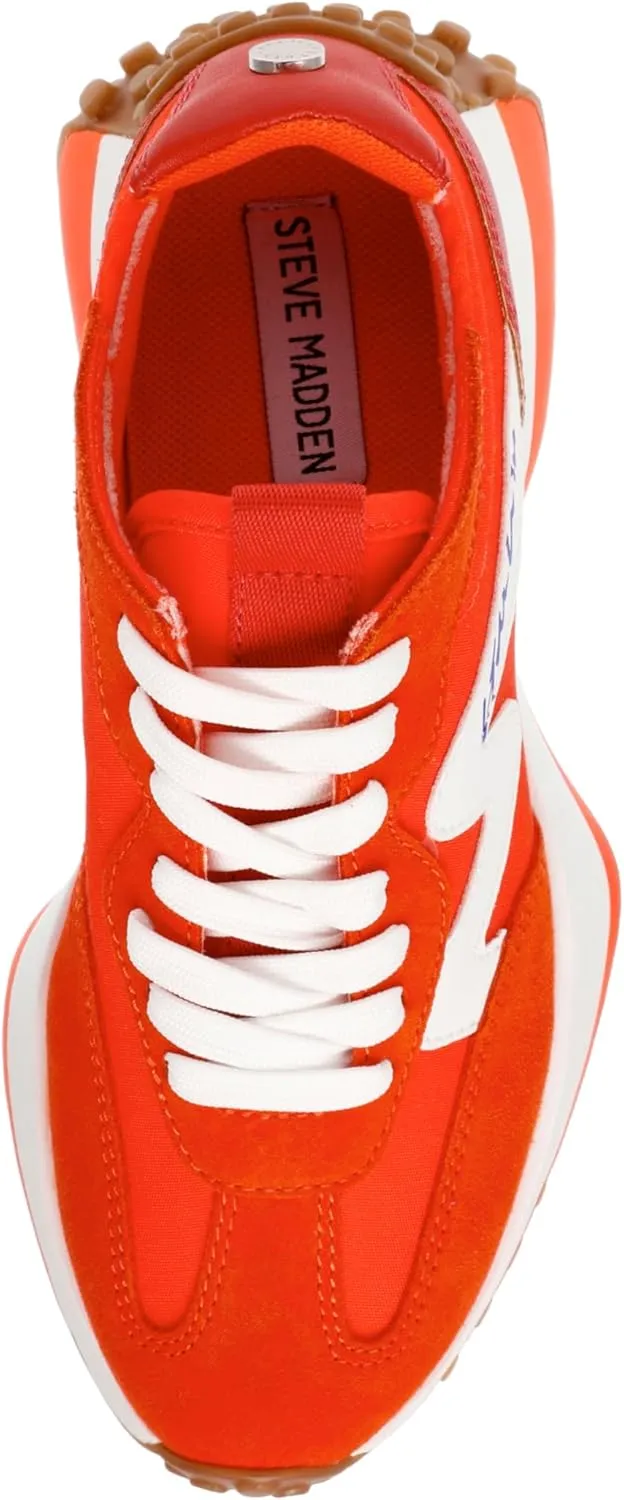 Steve Madden Women's Campo Sneaker