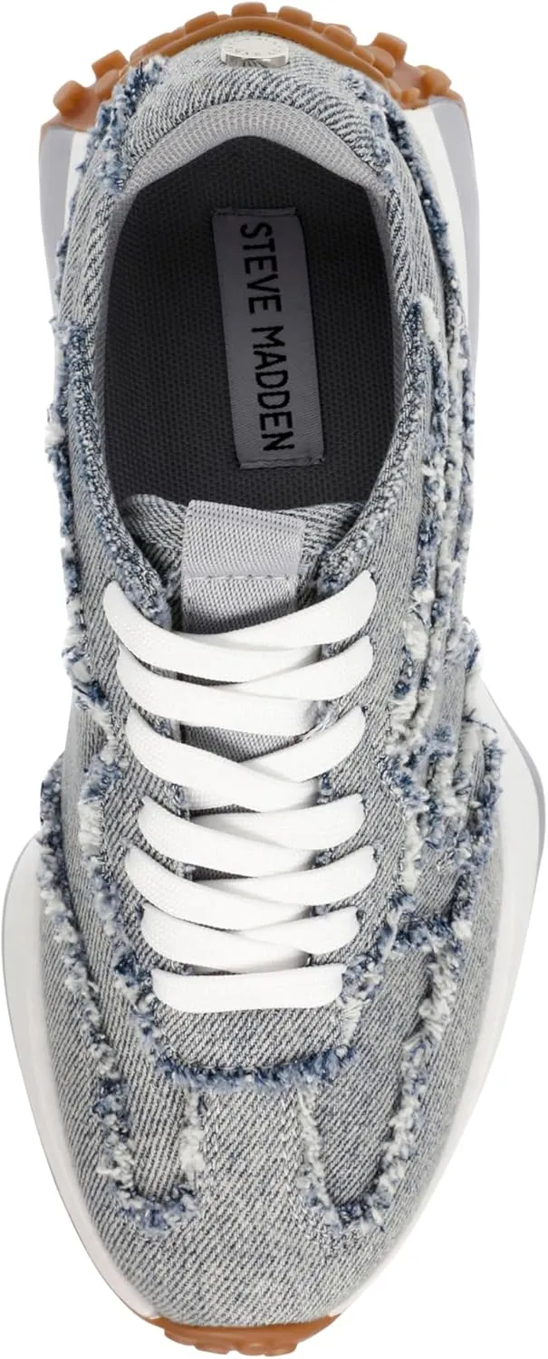 Steve Madden Women's Campo Sneaker