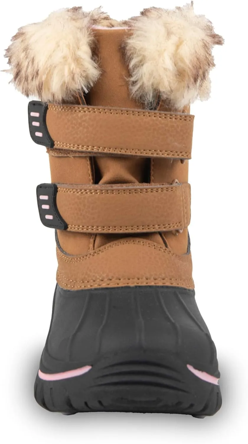 Stride Rite 360 Unisex-Child Betty Snow Boot