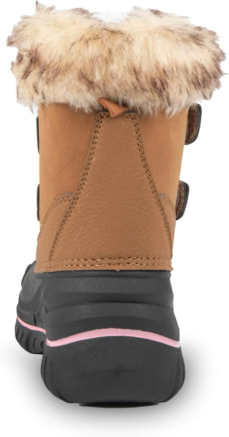 Stride Rite 360 Unisex-Child Betty Snow Boot
