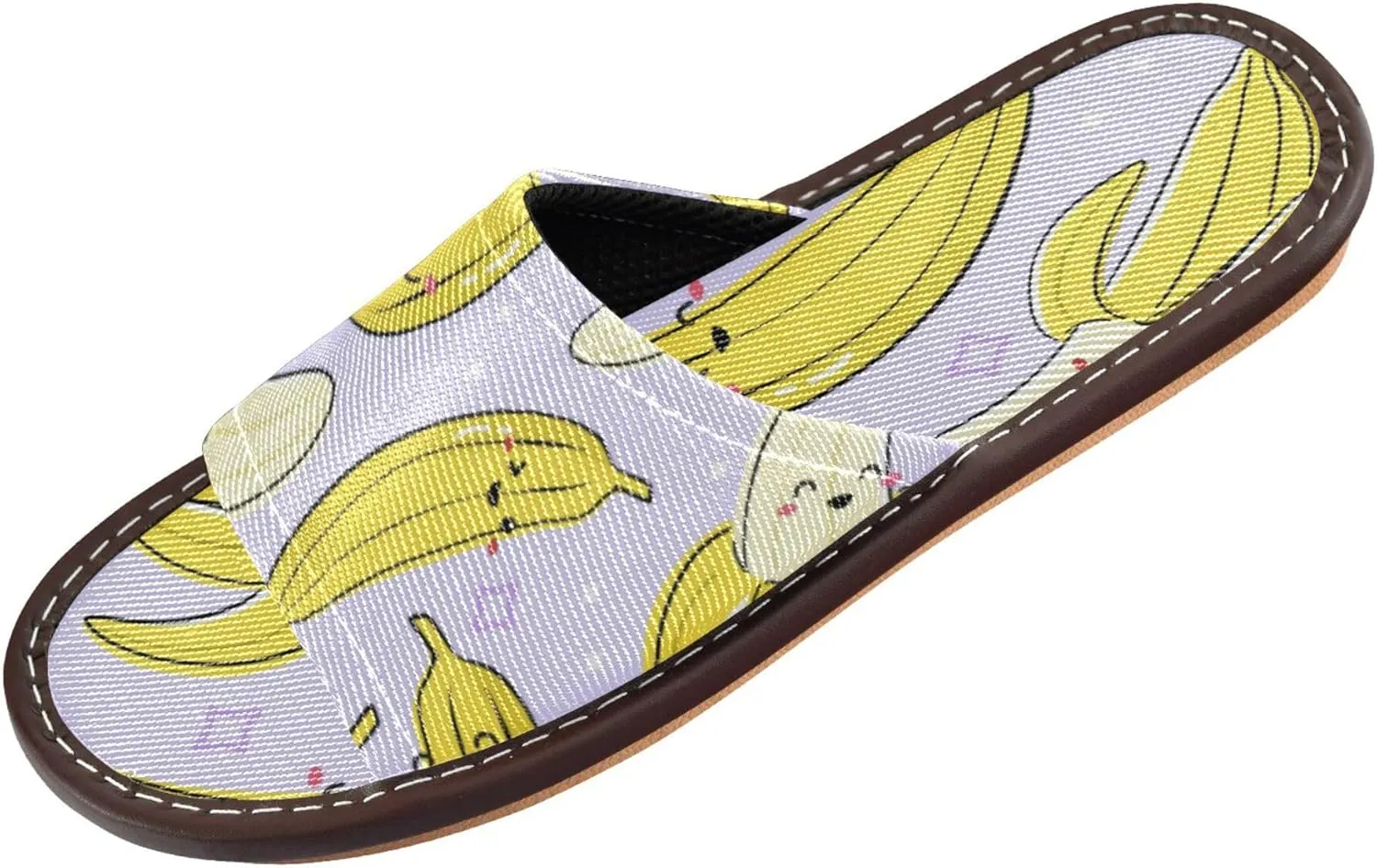 Summer Slippers for Women Men Non Slip Quick Drying Shower Slides Bathroom Sandals