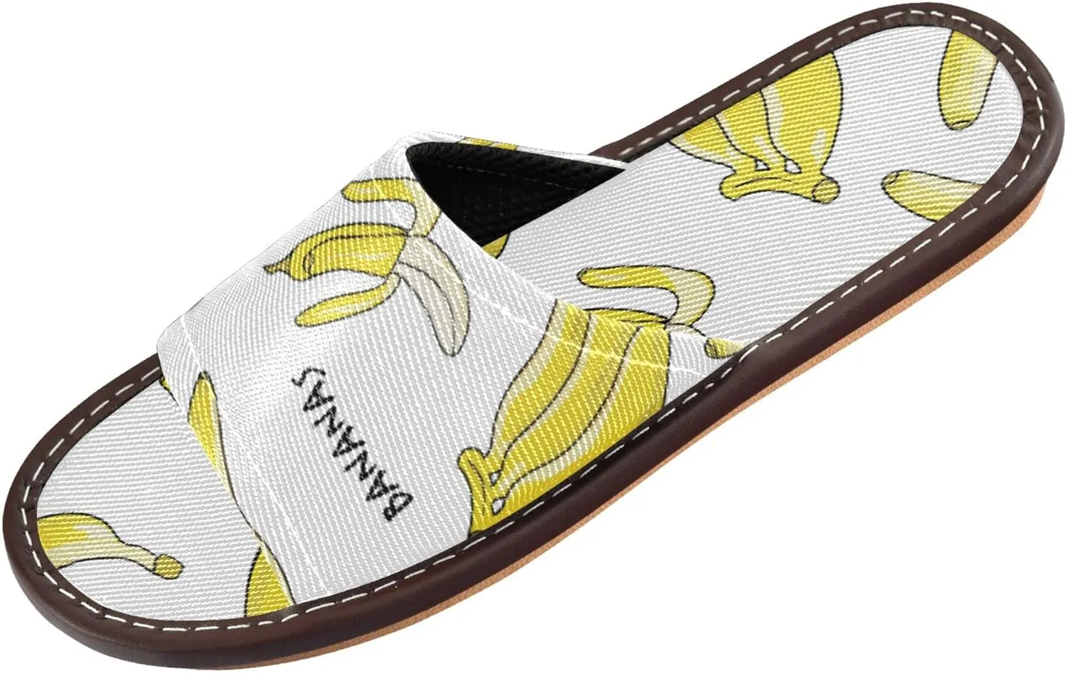 Summer Slippers for Women Men Non Slip Quick Drying Shower Slides Bathroom Sandals