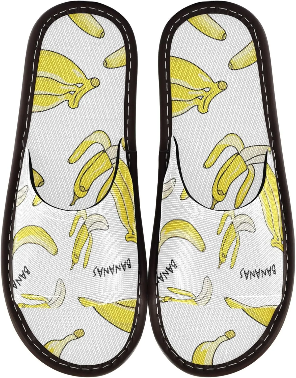 Summer Slippers for Women Men Non Slip Quick Drying Shower Slides Bathroom Sandals