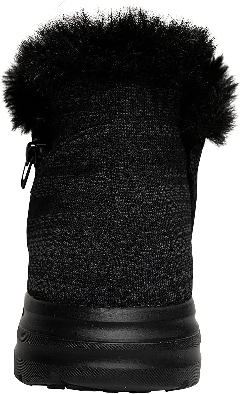 Telic Women's Apres-Ski Recovery Boots - Lightweight, Pillow-Soft, Lightly Insulated