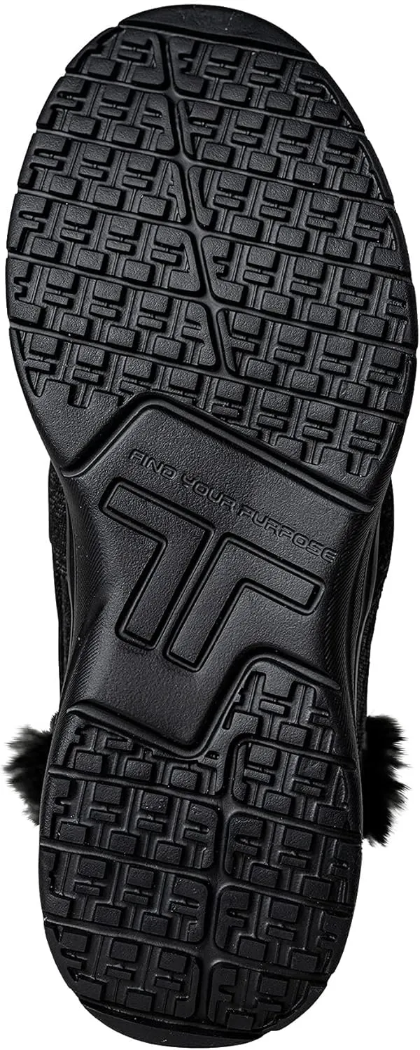 Telic Women's Apres-Ski Recovery Boots - Lightweight, Pillow-Soft, Lightly Insulated