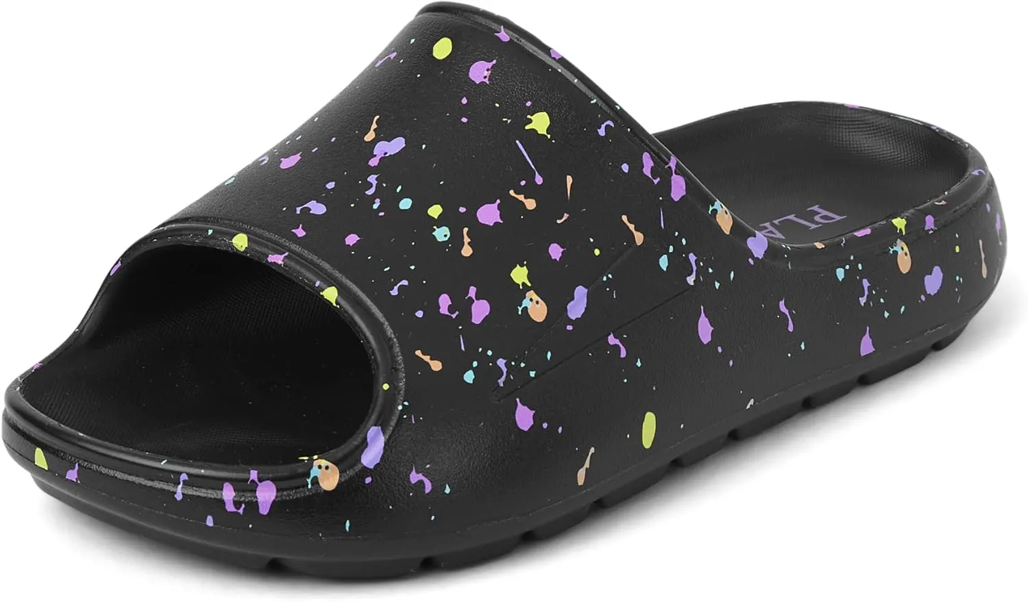 The Children's Place Girls Everday Slip on Slide Sandals