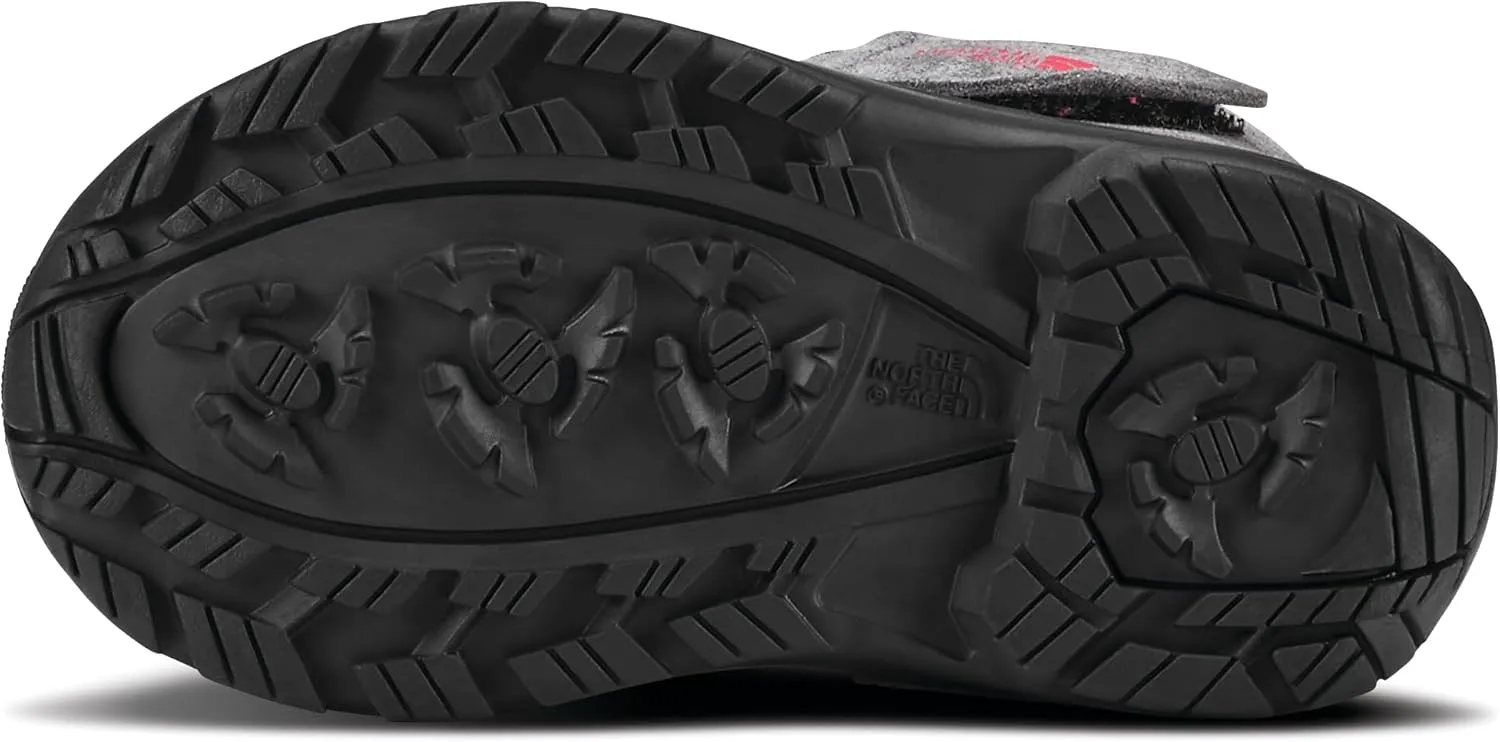 THE NORTH FACE Kids' Alpenglow II Insulated Snow Boot