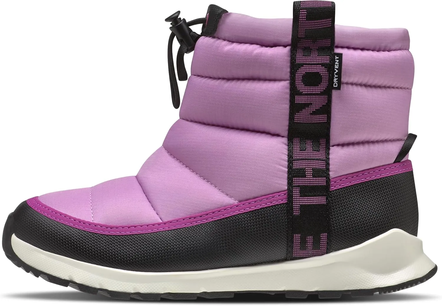 THE NORTH FACE Teen ThermoBall Pull-On Insulated Waterproof Boot