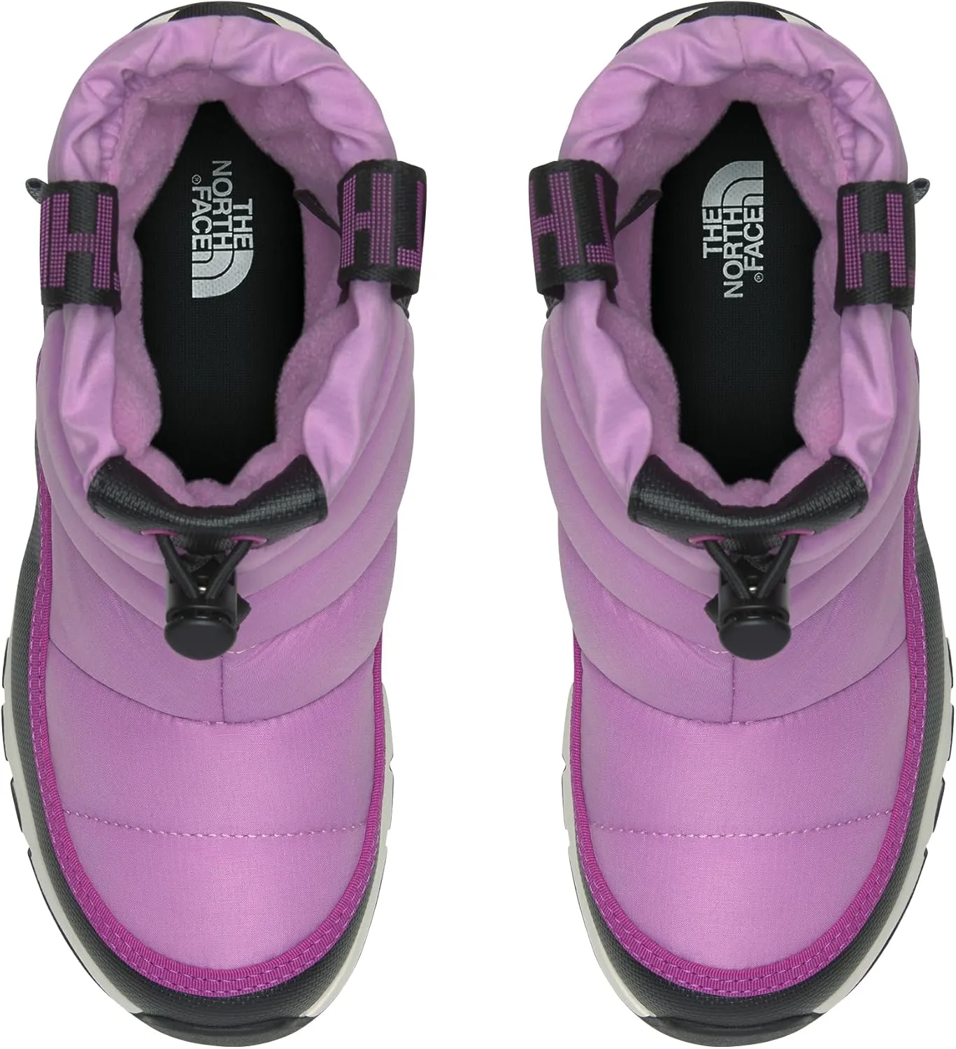 THE NORTH FACE Teen ThermoBall Pull-On Insulated Waterproof Boot