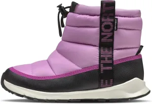 THE NORTH FACE Teen ThermoBall Pull-On Insulated Waterproof Boot