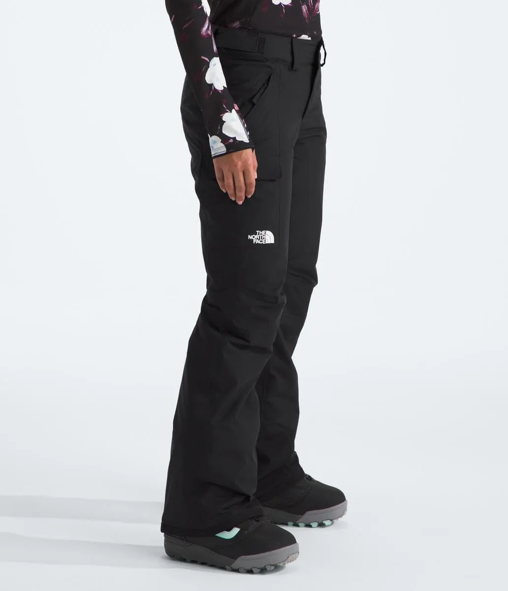 THE NORTH FACE Women's Freedom Insulated Pant (Standard and Plus Size) - PFAS Free