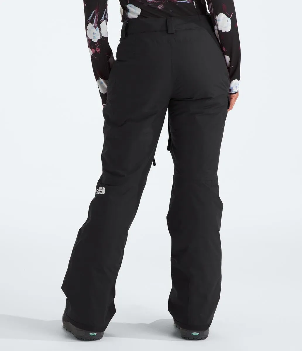 THE NORTH FACE Women's Freedom Insulated Pant (Standard and Plus Size) - PFAS Free