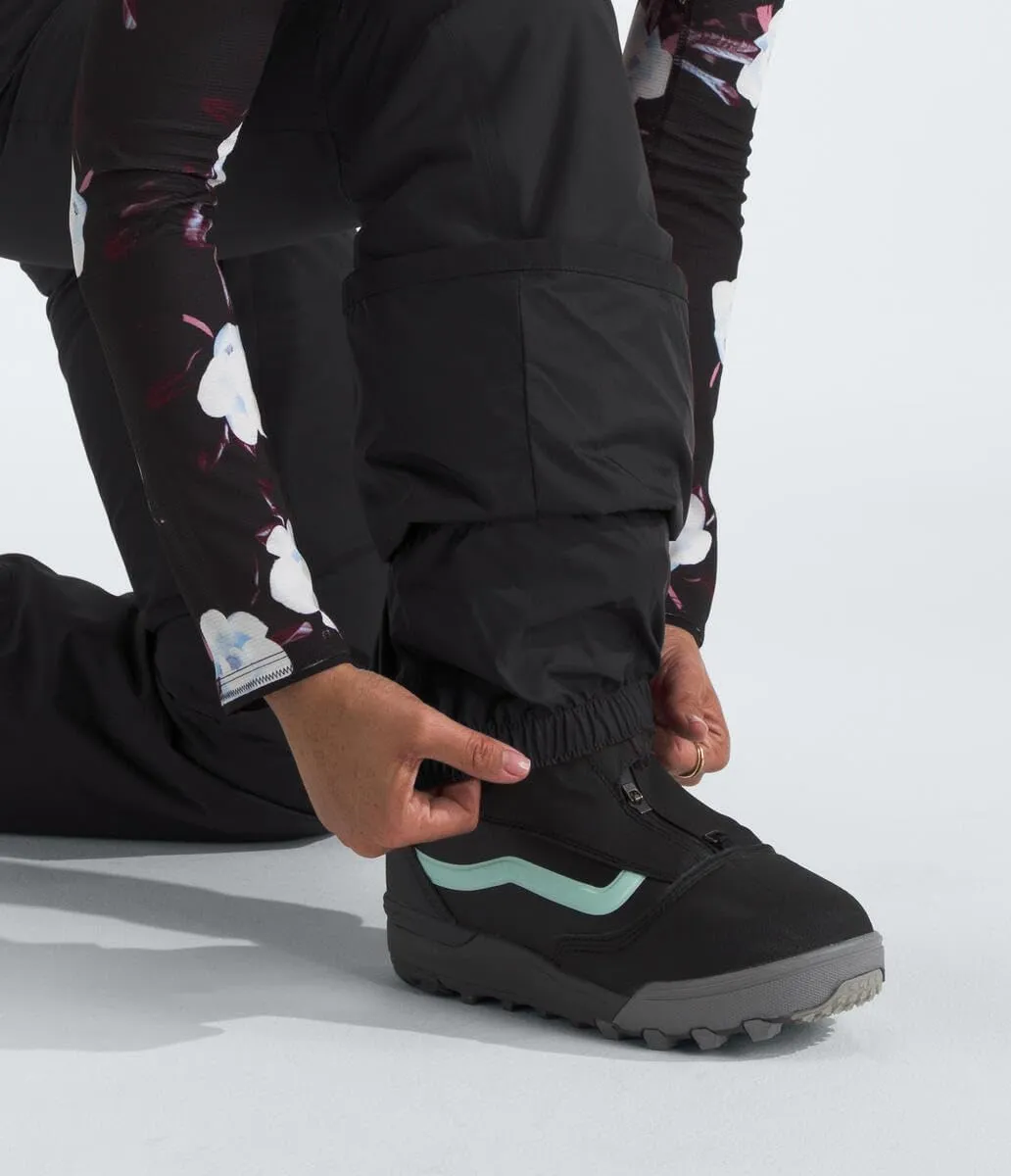 THE NORTH FACE Women's Freedom Insulated Pant (Standard and Plus Size) - PFAS Free