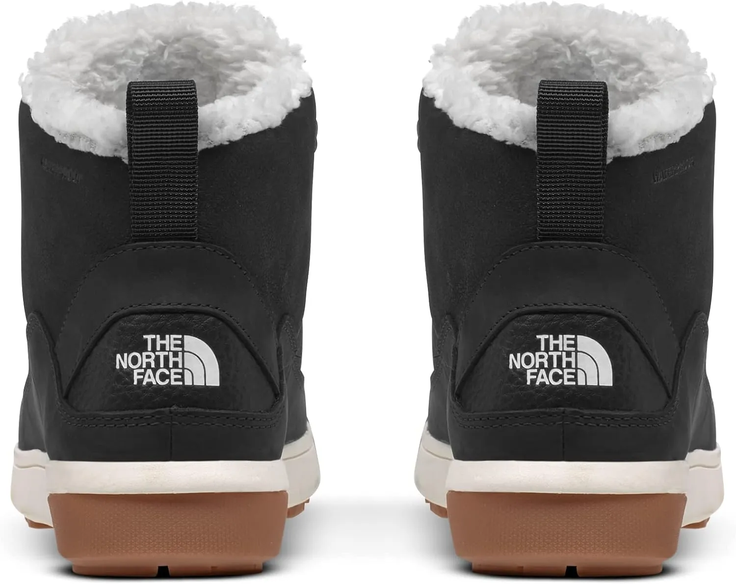 The North Face Women's Sierra Mid Lace Insulated Waterproof Hiking Boot